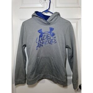 Under Armor Youth Large Boys Hoodie